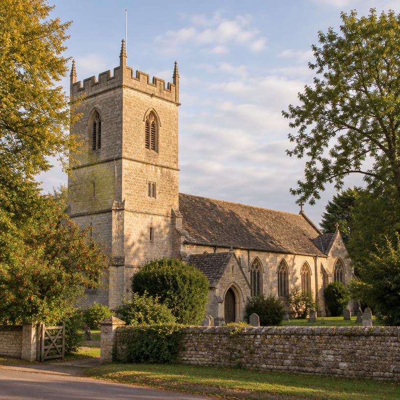 St Paul’s Church, Culham